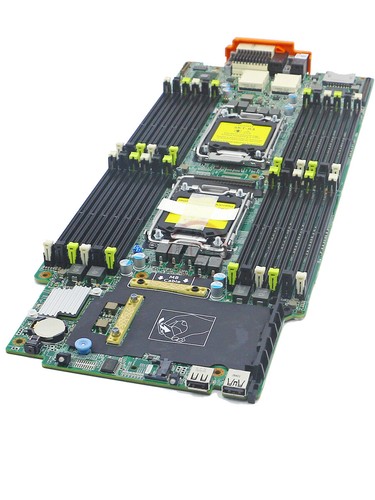Server Blade Dell PowerEdge FC630 Usato – 256GB RAM, 2x Xeon E5-2630 V3 (NO HDD/OS) - Foto 6