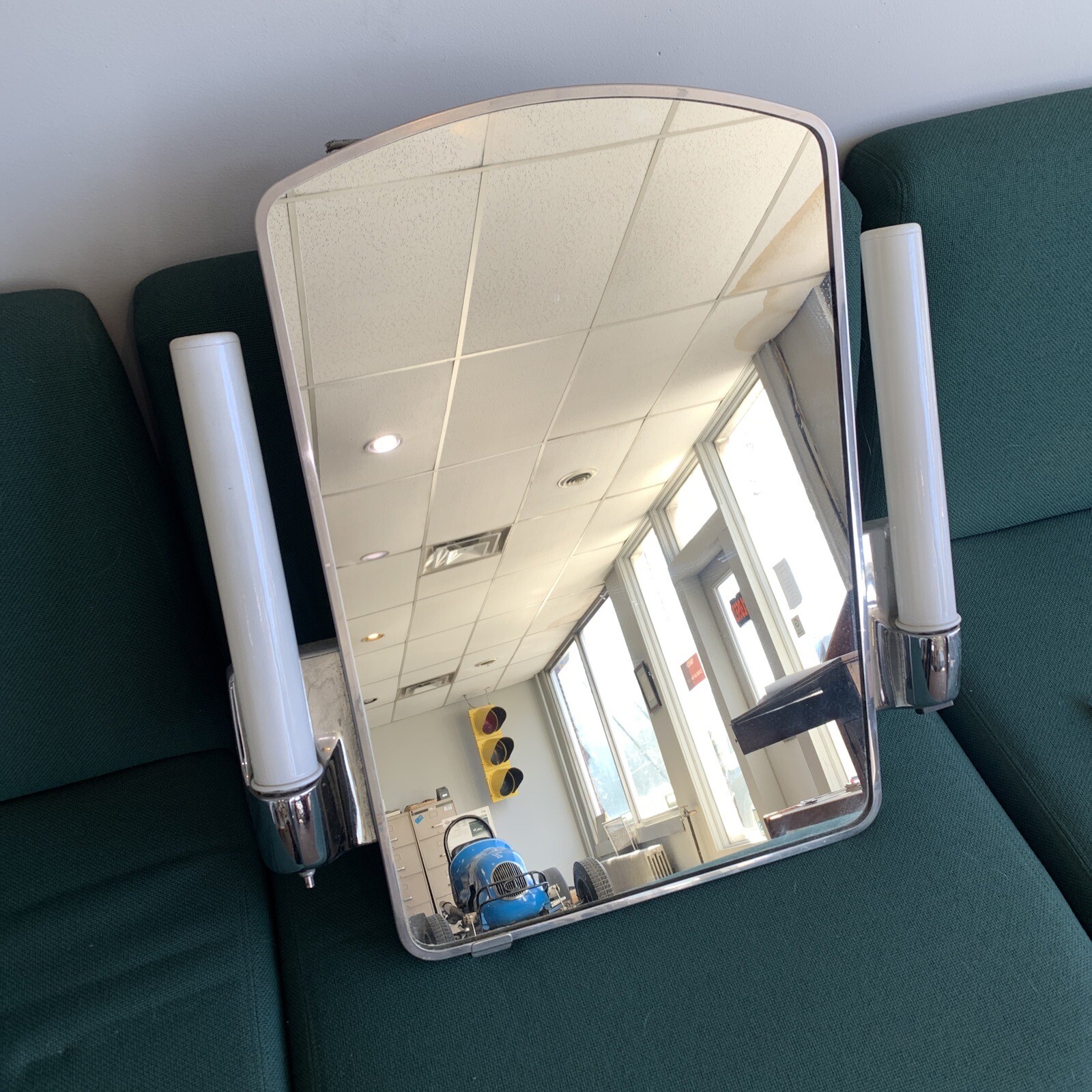 Vintage Grote Metal Recessed Medicine MCM eBay