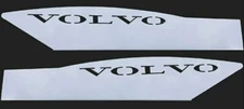Stainless Steel Lower Door Plate Trim for 1998-2017 Volvo VNL Right & Left Side