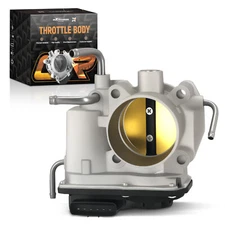 Throttle Body For Toyota Rav4 2.4L 2004-2005 Scion tC 2005-2006 22030-28060