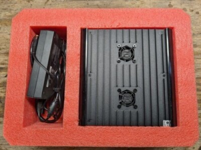 IceRiver AL0 400GH/S 100W Alephium (ALPH) Miner w/ USA PSU extra USB Fan