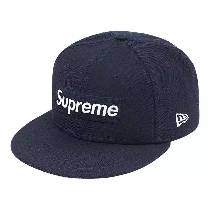 Buy Supreme x New Era Champions Box Logo Hat 'Red' - SS21H30 RED