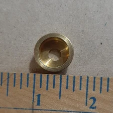 N.O.S. Steinberger Brass Pivot Cup! For Strap Bracket! Rare! 