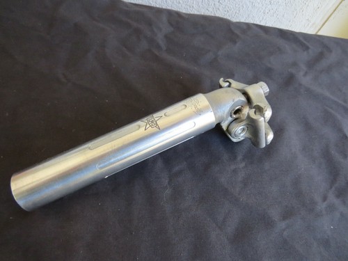Tige de selle Campagnolo Nuovo Record 27.0 vintage boîte