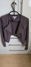 Ladies Bar111 Cropped Jacket