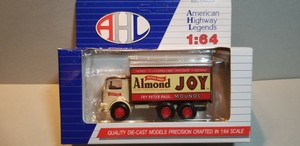 HARTOY-LO2013-PETER-PAUL-DELIVERY-TRUCK-1-64-SCALE-DIECAST-METAL-MODEL