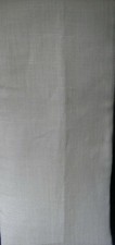 IVORY LINEN BACKING FOR RUG HOOKING/CRAFTS NEW 54" WIDE ORDER 5-14 YDS HERE