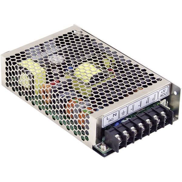 Mean Well HRP-150-24   Alimentatore a commutazione. 6.5 A 156 W 24 V/DC 1 pz.