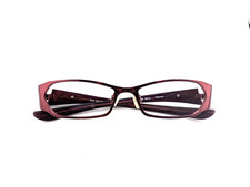 Oakley Eyeglasses Frames Only, Coto 2.0, 50-15-130, Titanium, Berry Red 