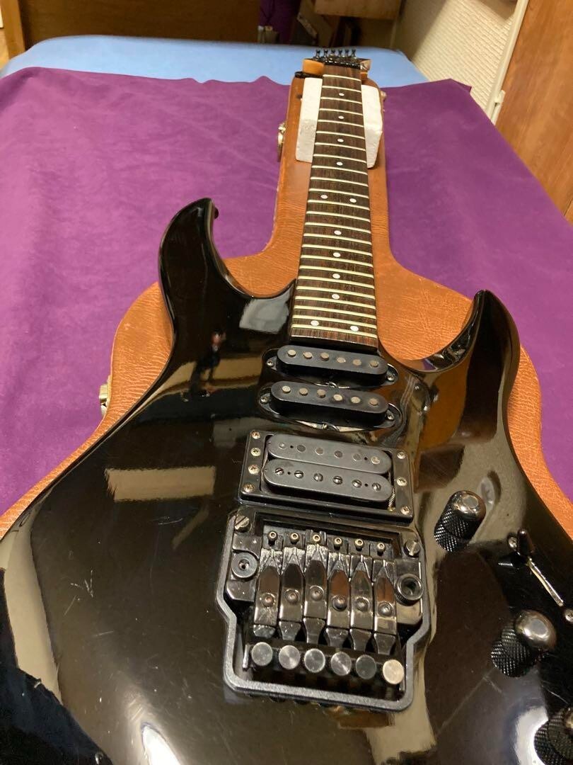 YAMAHA RGX612J Electric Guitar Used body only From Japan | eBay