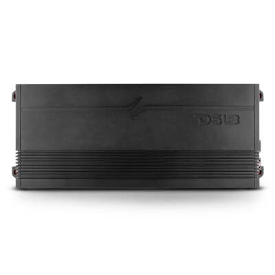 DS18 G3600.4D 3600 Watt Full Range Class D Stereo 4-Channel Amplifier Car Amp