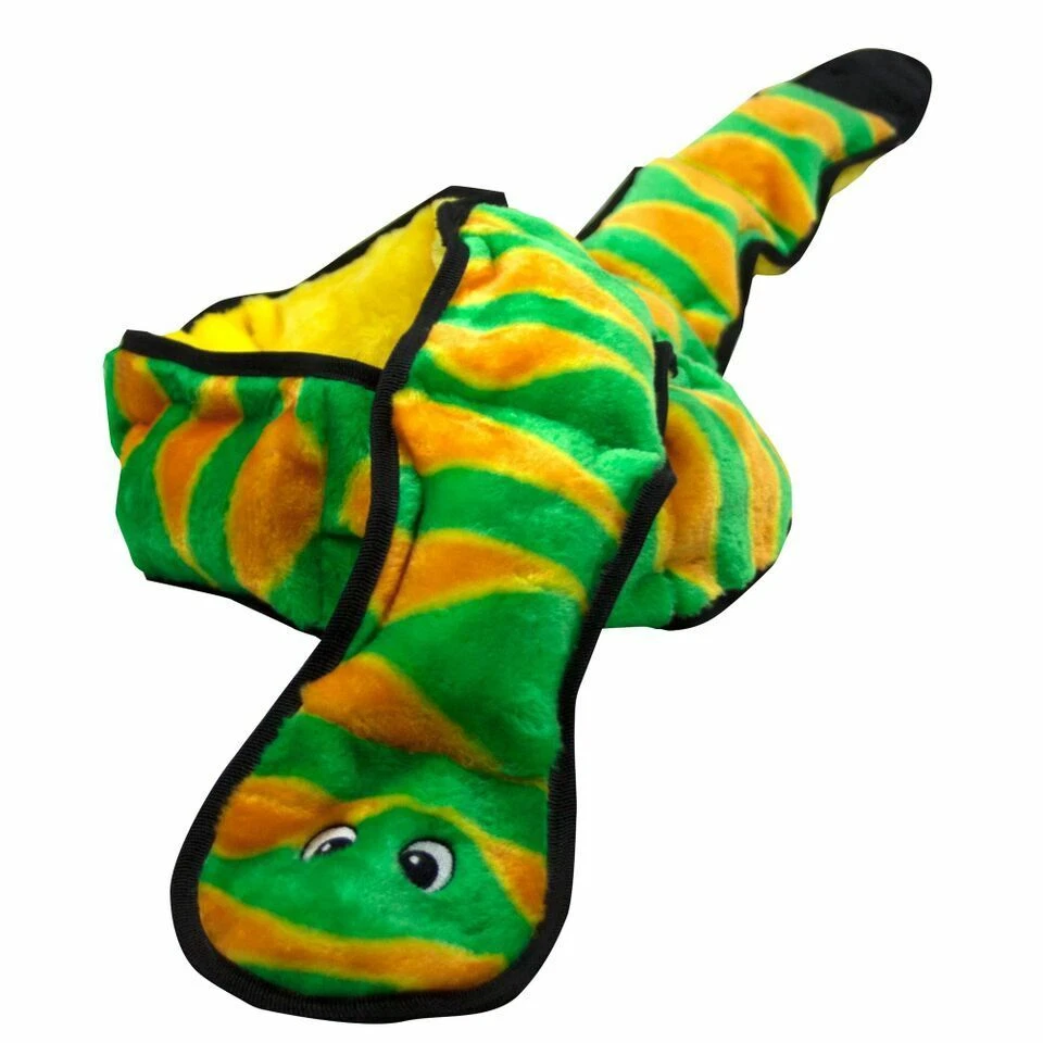 Long snake dog clearance toy
