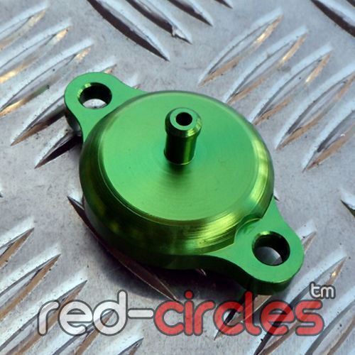 GREEN TAPPET BREATHER PIT DIRT BIKE INTAKE VALVE COVER 140cc 150cc 160cc PITBIKE
