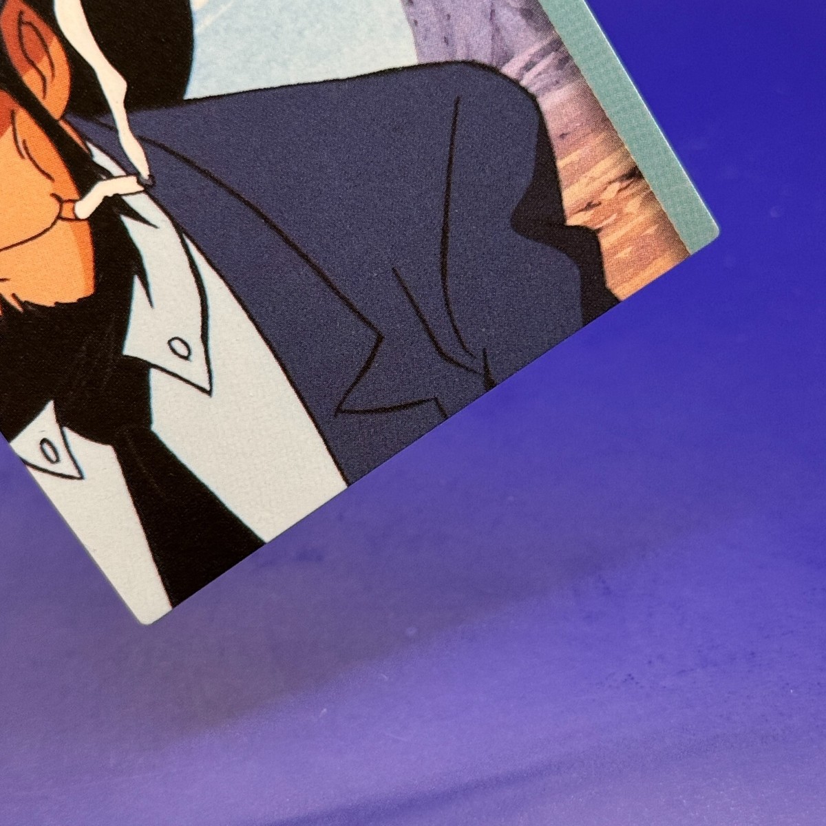 Jigen Daisuke 2 of 6 Lupin the Third Carddass Masters Card TCG