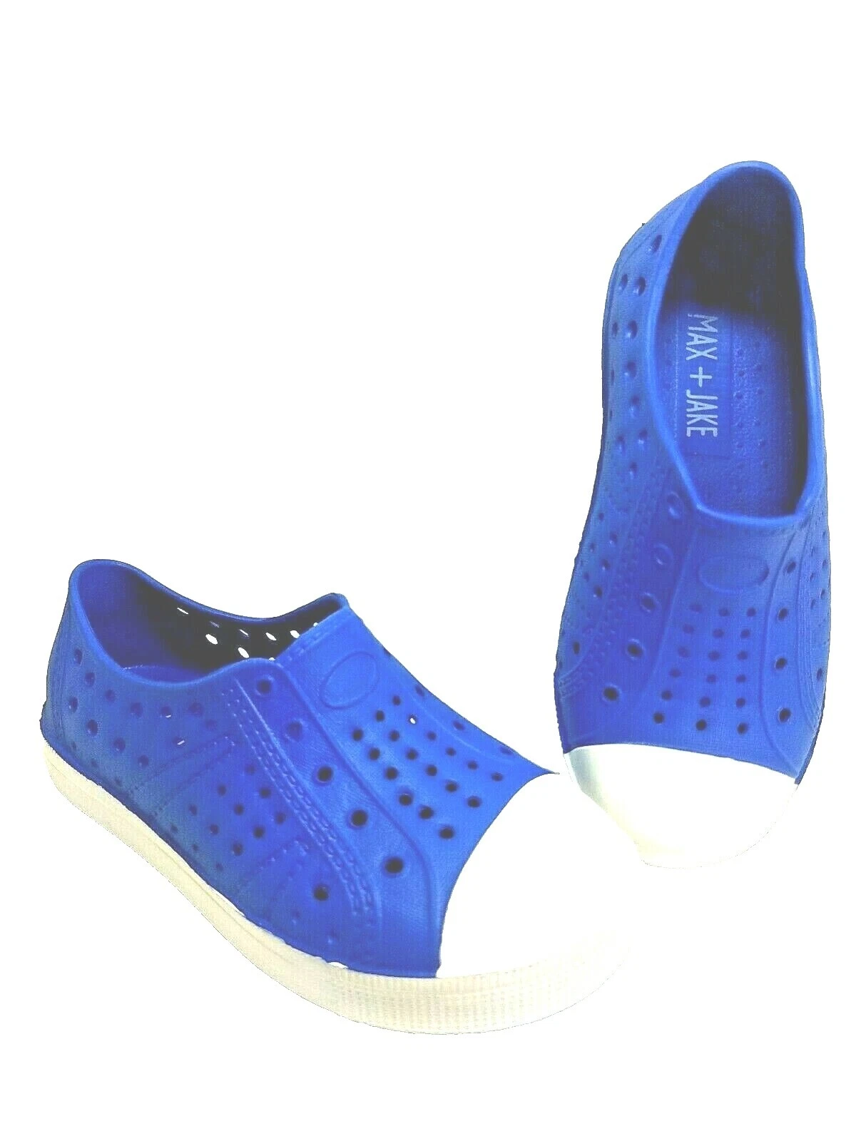 Max Rubber Upper Shoes for Boys