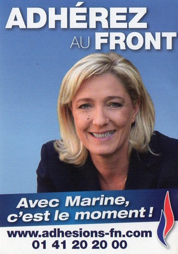 Le défilé du Front national le 1er mai remplacé par un banquet