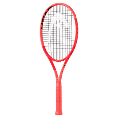 MEGA: HEAD Radical Elite (2025), 270g, Tennisschläger mit Besaitung