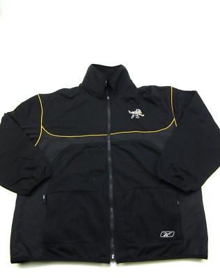 Phoenix Roadrunners Hoodie ECHL Mens XL Reebok Full Zipper Authentic Logo Rare