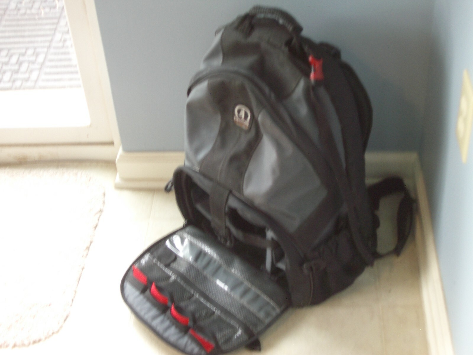 Tamrac professional camera backpack, with SAS Strap Accessory System eBay