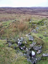 Photo 12x8 Cnocantoul farmstead Glen Heysdal This was probably an outbuild c2010