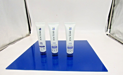 Lot of 3  Biolage 'Hydra Source Blow Dry Shaping Lotion 1.0 FL. Oz.