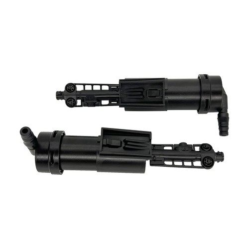 2PCS Left+Right Headlight Headlamp Washer Jet Nozzle For Mini Cooper R53 R50@ - Picture 2 of 4