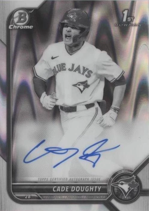 Black & White RayWave Refractor