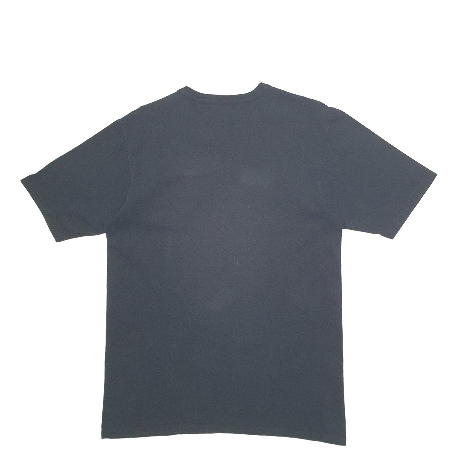 CHAMPION Black T Shirt Tee Short Sleeve Cotton Mens M image 2