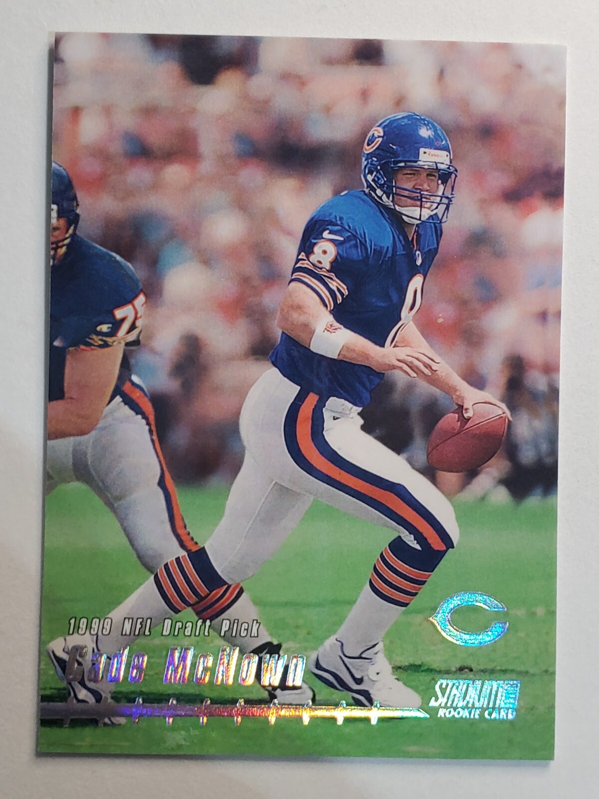 Cade McNown Stadium Club #169 Base