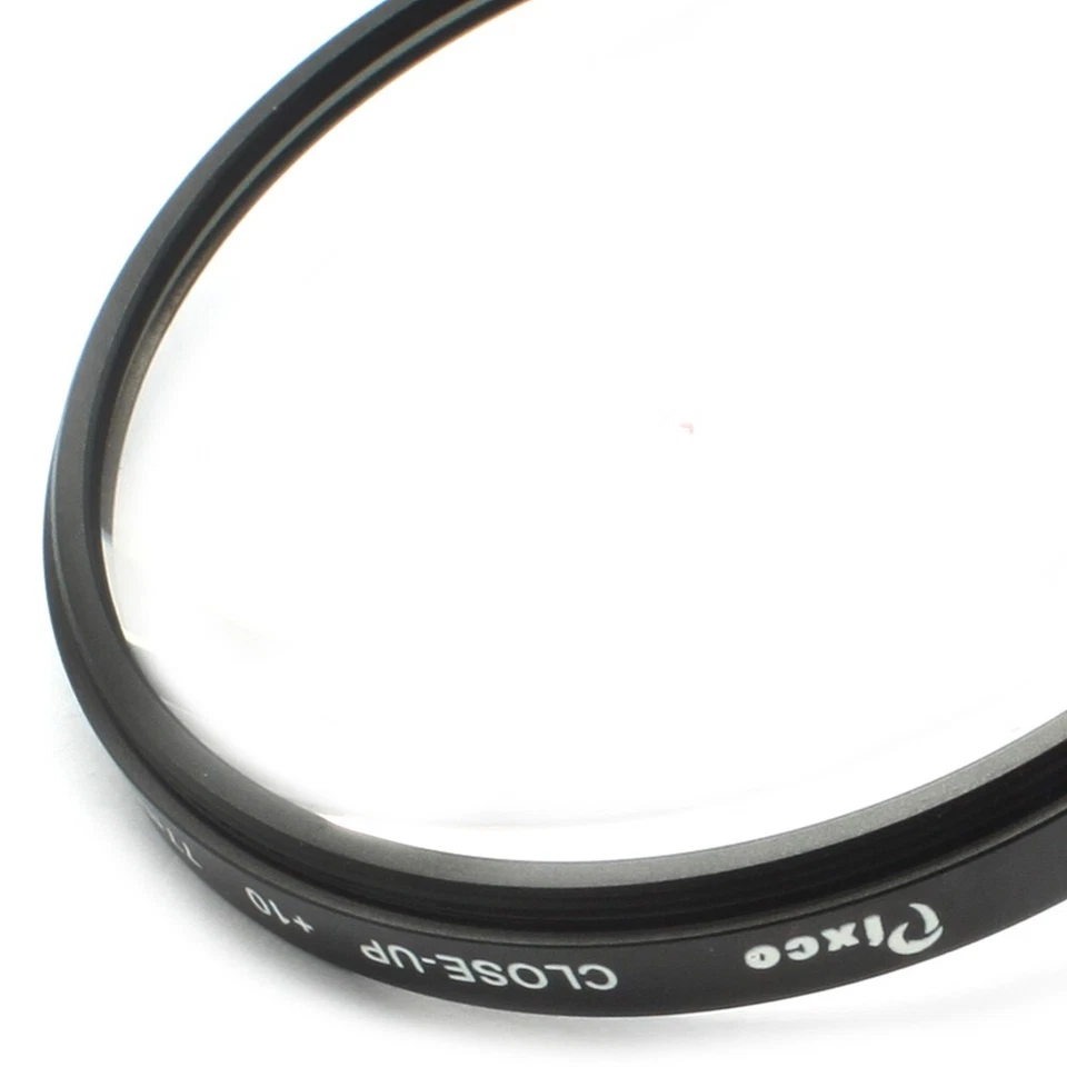 77mm Close-up Filter Ring +10 For SLR Camera/Digital Camera/Camcorder DV - Image 4 of 4