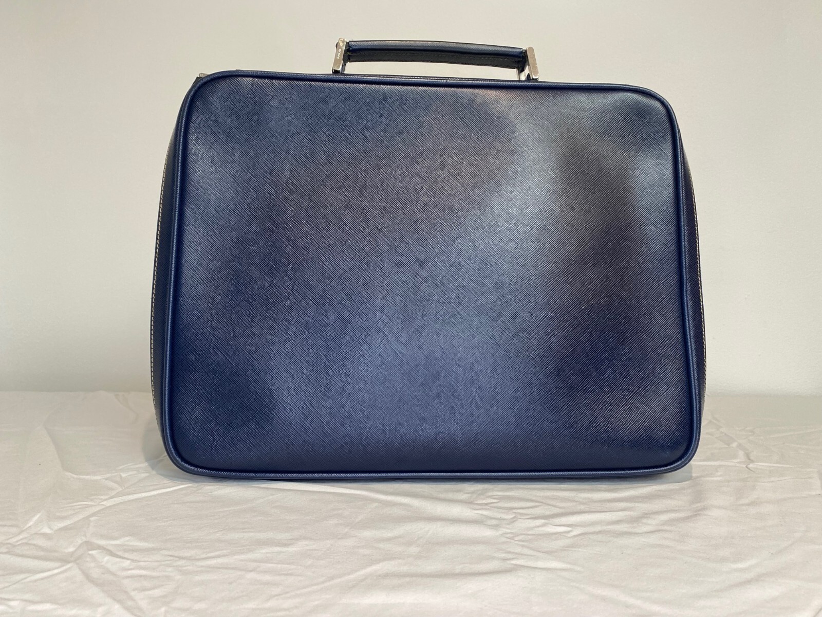 Prada Leather Document Case - image 2