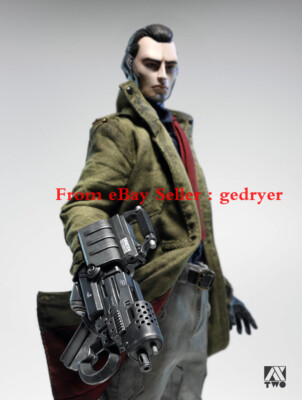 AX2 Studio BOOM!#3- SMITH BAKER 1/6フィギュア アウトレッ