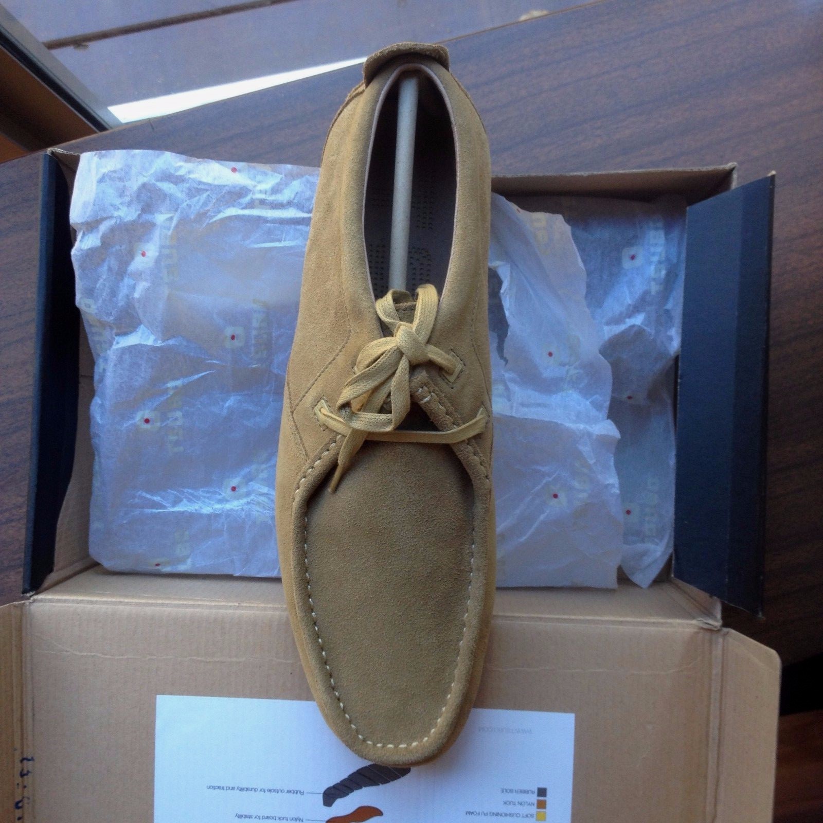 Scarpe casual da uomo TSUBO M BEALE uomoS SHOES SIZE US 11.5 Scarpe casual da uomo TSUBO M BEALE uomoS SHOES SIZE US 11.5