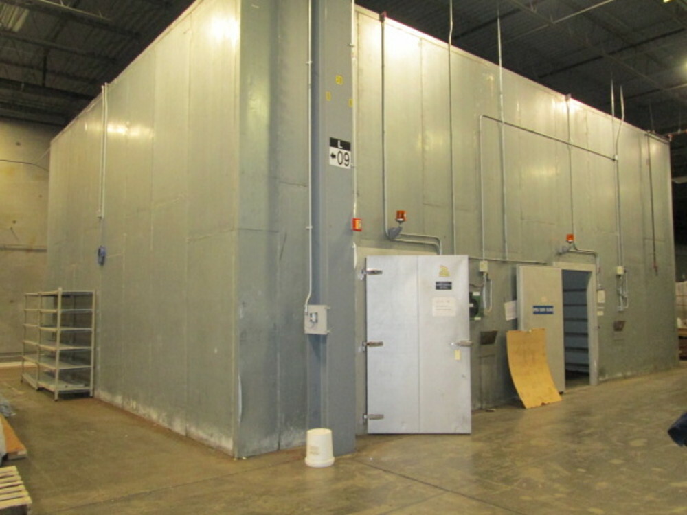 WALK IN COOLER PANELS 4X 8 ft. 4 x 12 FT. 21 FT ALSO A 24 X 60 FT. WALK
