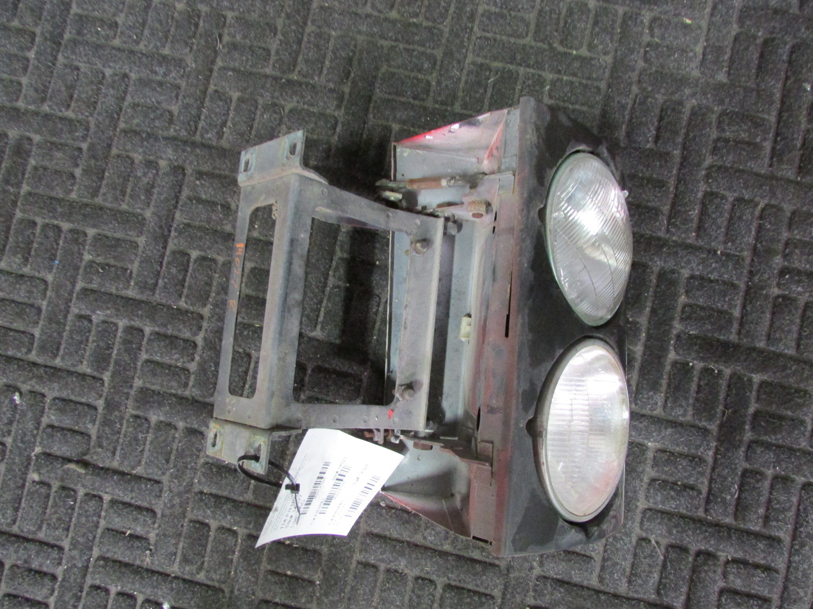 Ferrari Mondial, RH, Right Headlamp/Headlight Assembly, Used, P/N 60526100