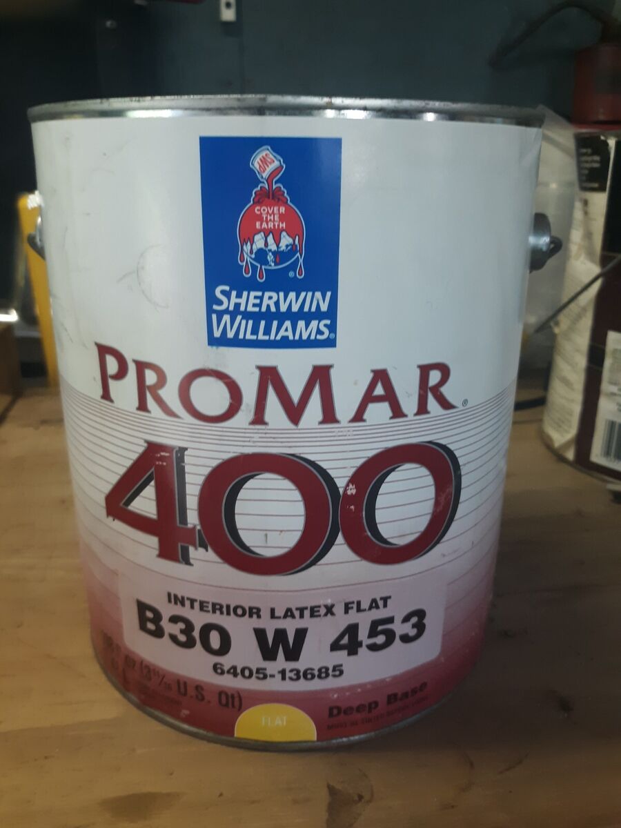 Sherwin Williams Promar 400 Ceiling Paint Shelly Lighting