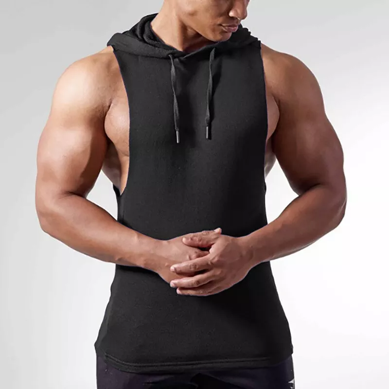 Best sleeveless 2025 hoodie