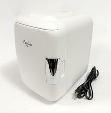 Cooluli Mini Beauty Refrigerator - New Beauty | Color: White OB