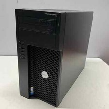 Dell Precision T1700 Workstation Intel Xeon 16G Ram 256GG SSD Nvidia GTX Win 10