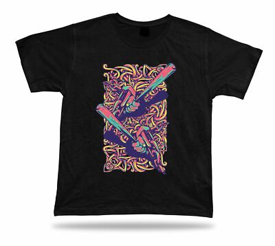 Baseball Chain Colorful Sports design stylish tshirt tee vector birthday gift