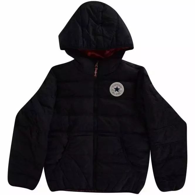 Converse on sale junior jacket