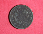 1803 "CLASSIC HEAD" HALF CENT,  #P15422 — photo 2