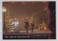 2024 Rittenhouse Doctor Who Series 5 to 7 Specials The Time of #CS13-03 4z8