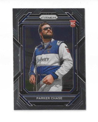 2023 Panini Prizm Racing PARKER CHASE Rookie Card #51 IMSA