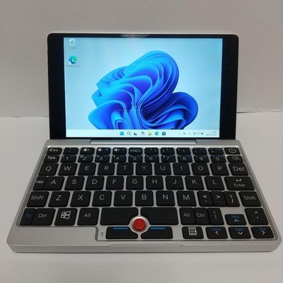 GPD Pocket UMPC Portable PC X7-Z8750 8GB/128GB WIndows 11 Home Used JPN