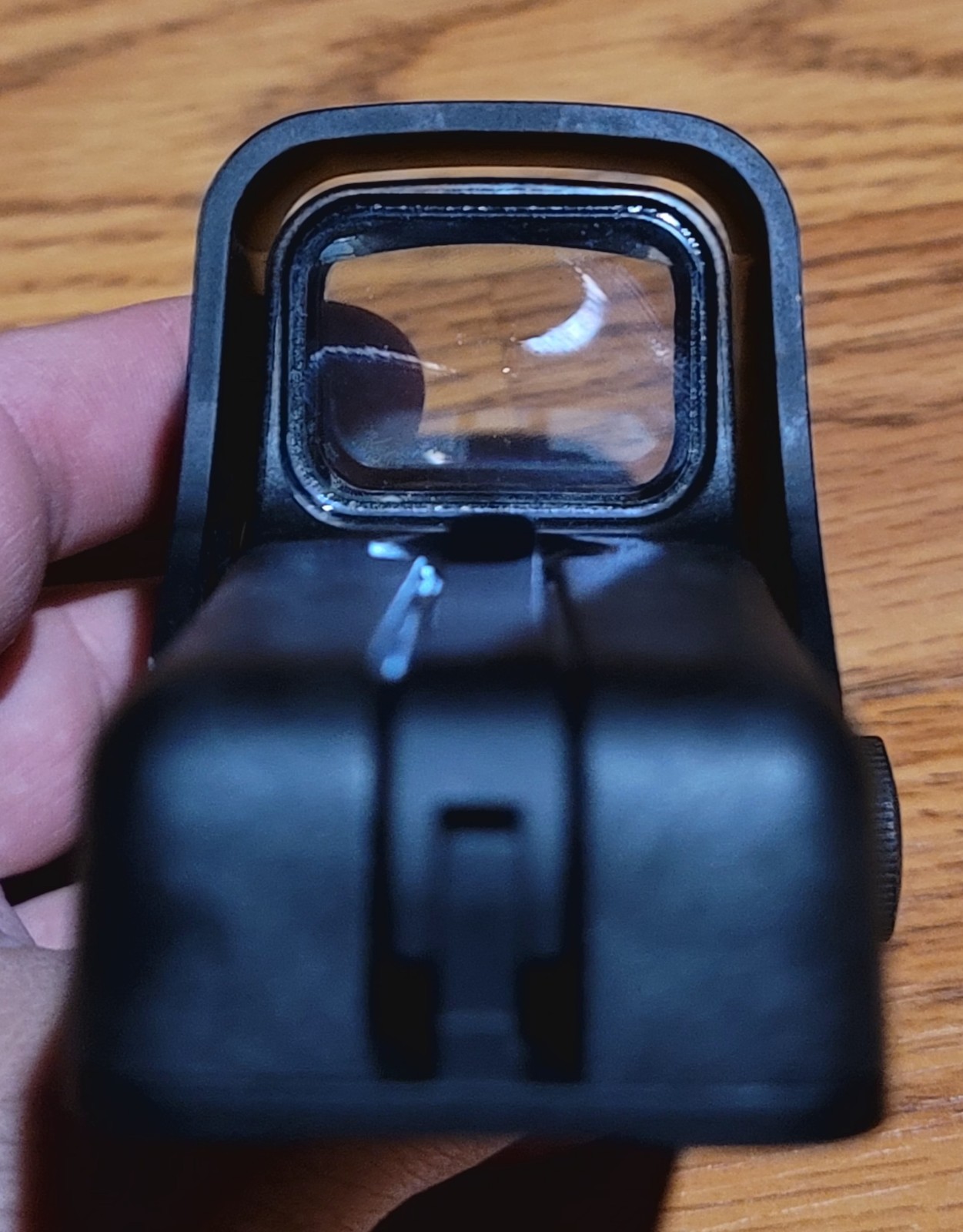 EOTech 512.A65 L3 Holographic Sight  M / LE Marked Black