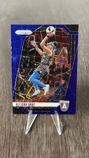 2024 Panini Prizm WNBA - Allisha Gray #96 Blue Velocity Prizm