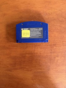 Tony Hawk's Pro Skater (Nintendo 64 N64) Authentic & Tested - Ships Fast