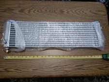 DNA Motoring 27 x 7 x 2" Water to Air Intercooler Turbo Radiator Heat Exchanger