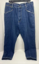 Vintage P.S. Gitano 80s High Rise Mom Jeans Sz32 Short  Excellent